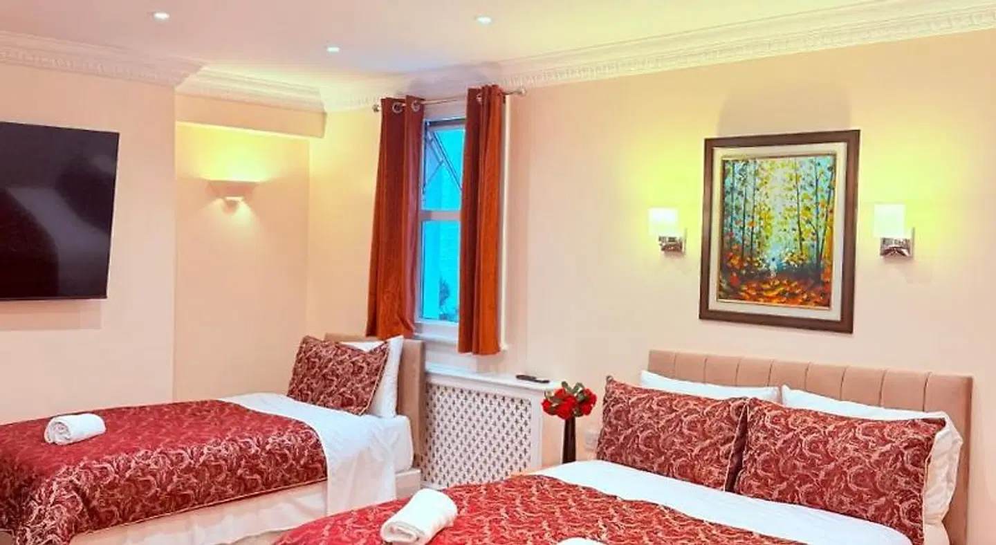 Europa House ROOM_EXAMPLE