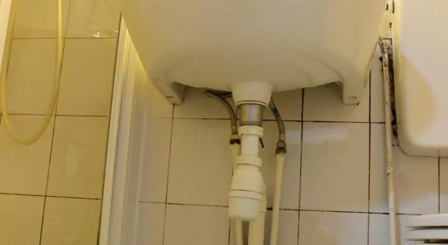 Arty Paris Hostel & Budget Hotel Badezimmer