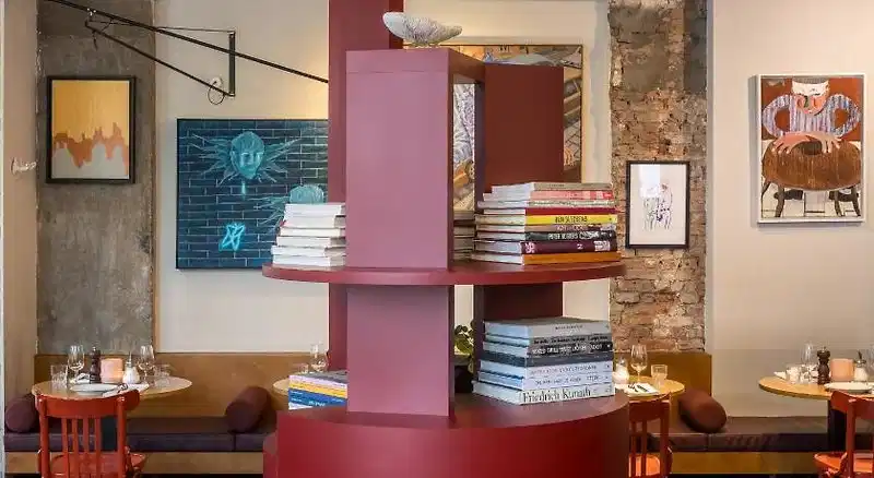 Hotel Pilar – Hotelfoto