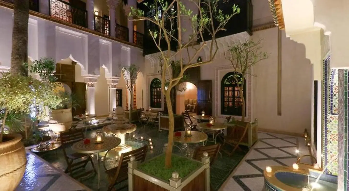 RIAD OMARA ALKASBAH LOUNGE_LOBBY