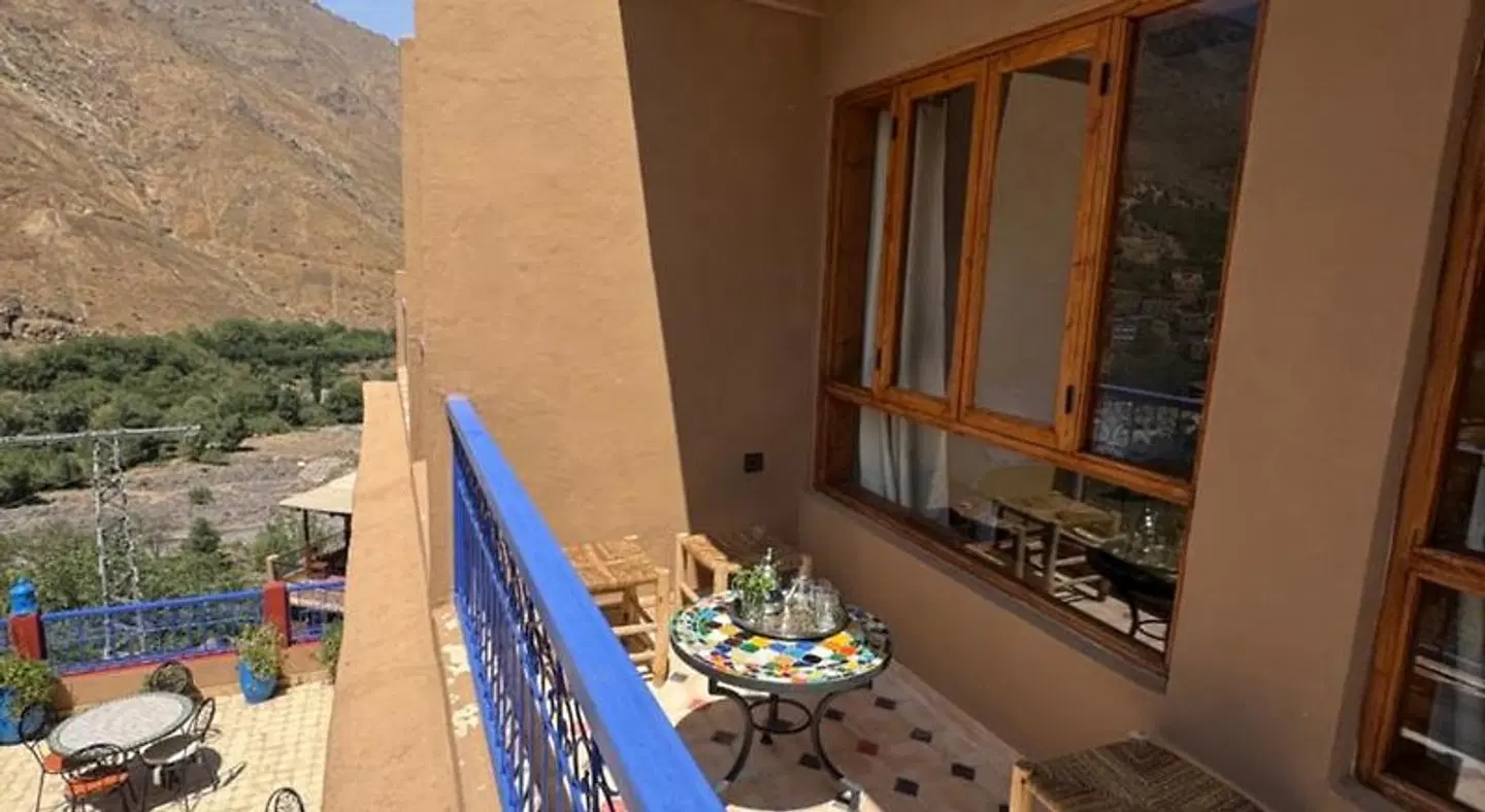 Riad Atlas 4 Seasons Badezimmer