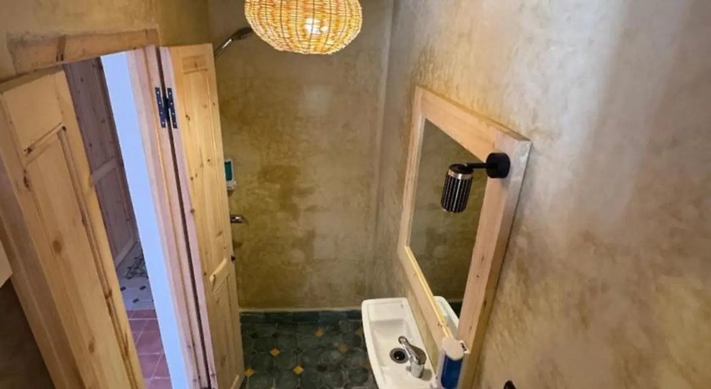Riad Atlas 4 Seasons Badezimmer