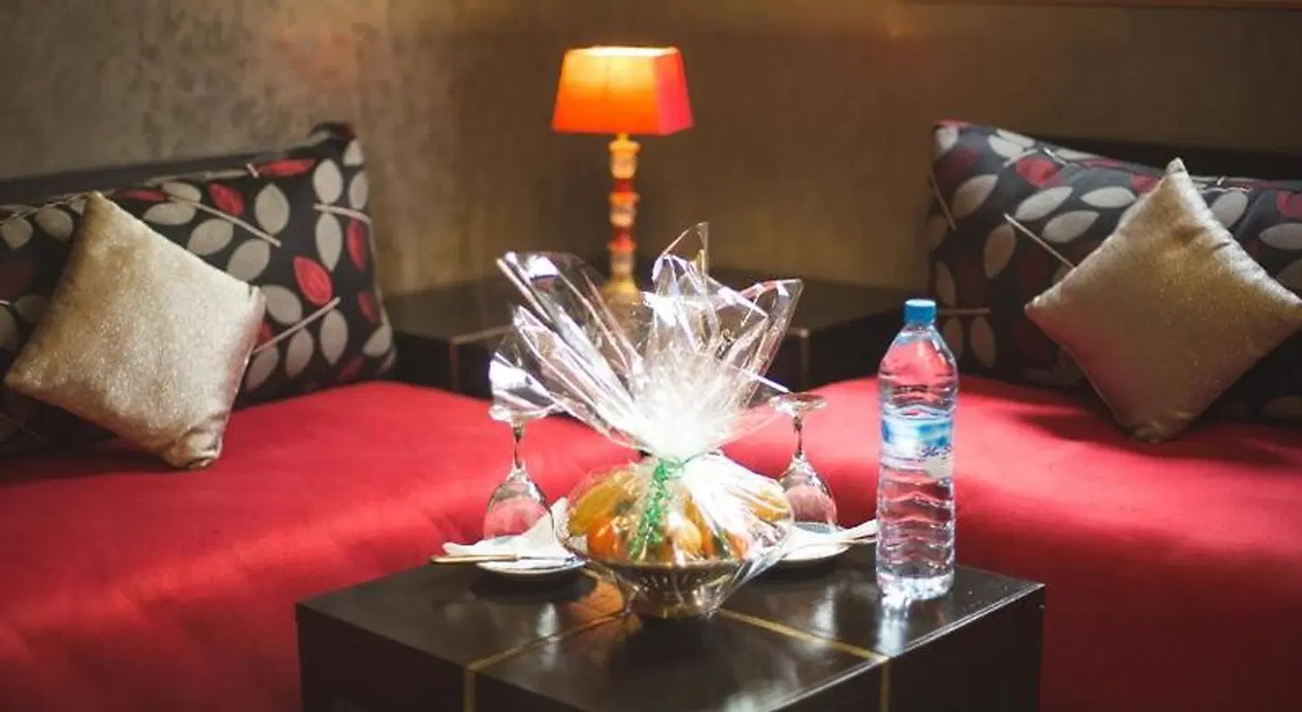 Riad Andalib Restaurant