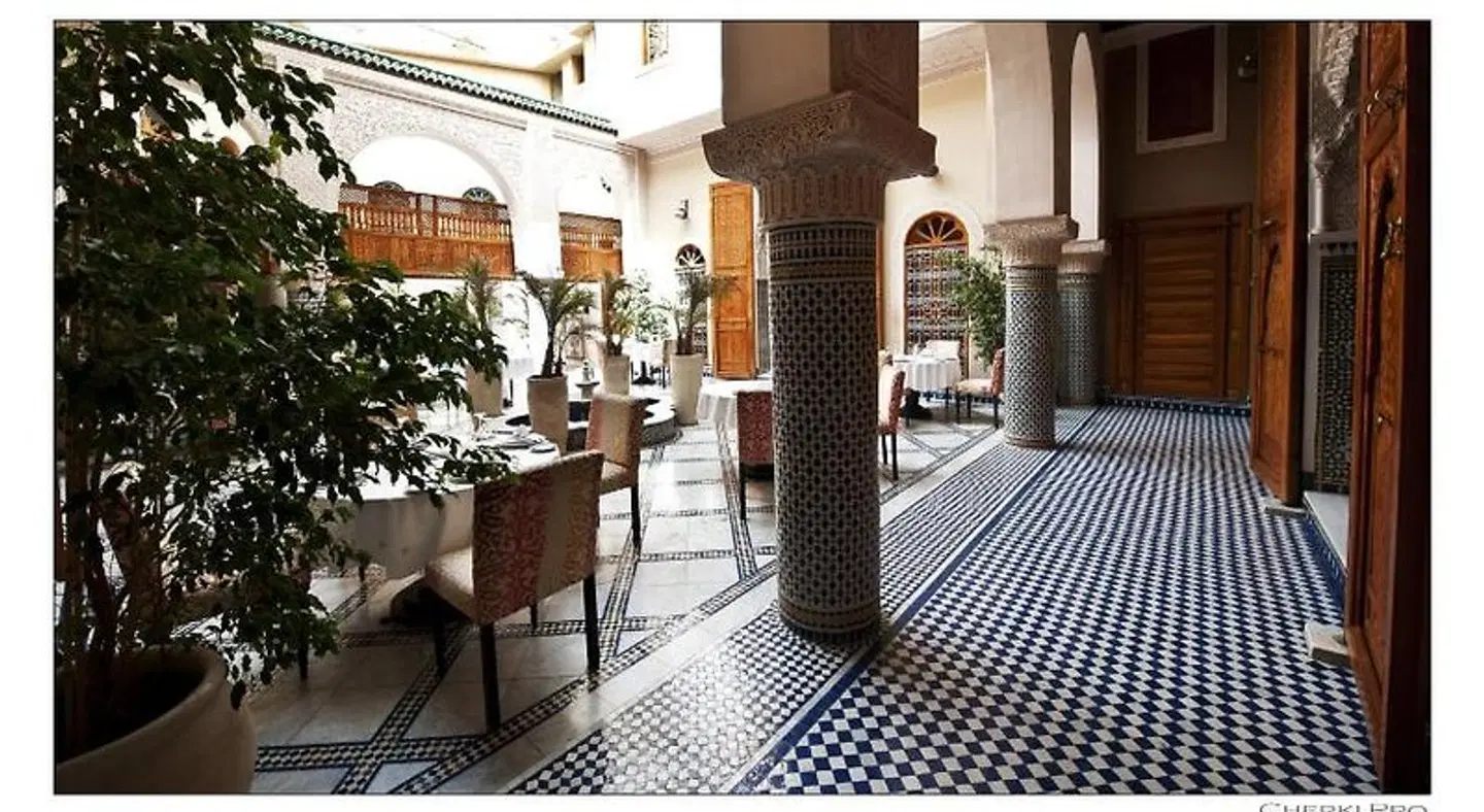 Riad Andalib Terrasse