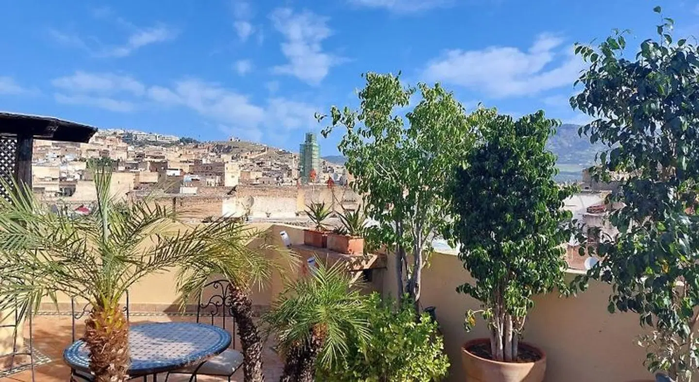 Riad Andalib Terrasse