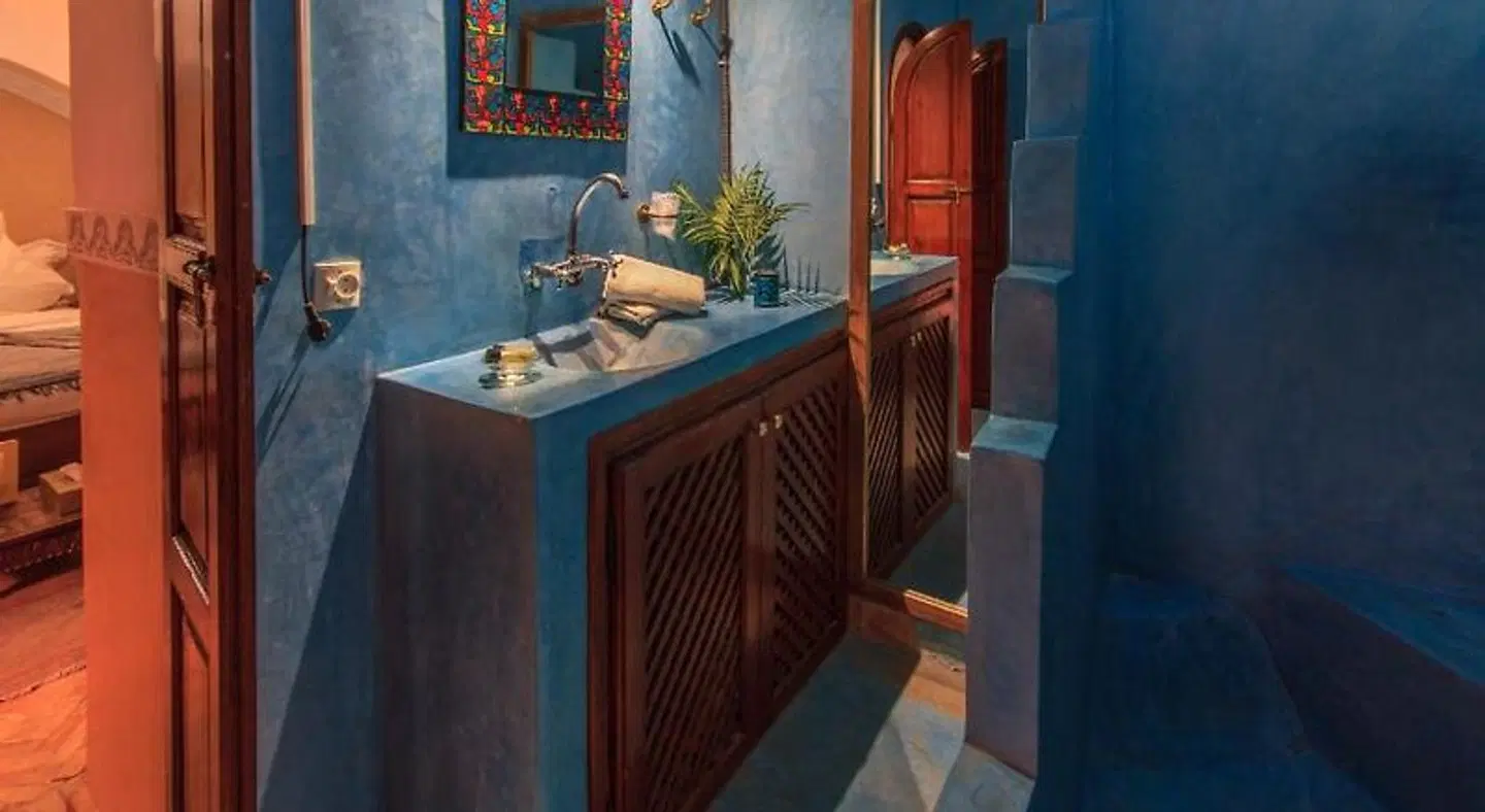 Riad Zen House LOUNGE_LOBBY