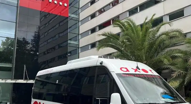 Axor Feria – Hotelfoto