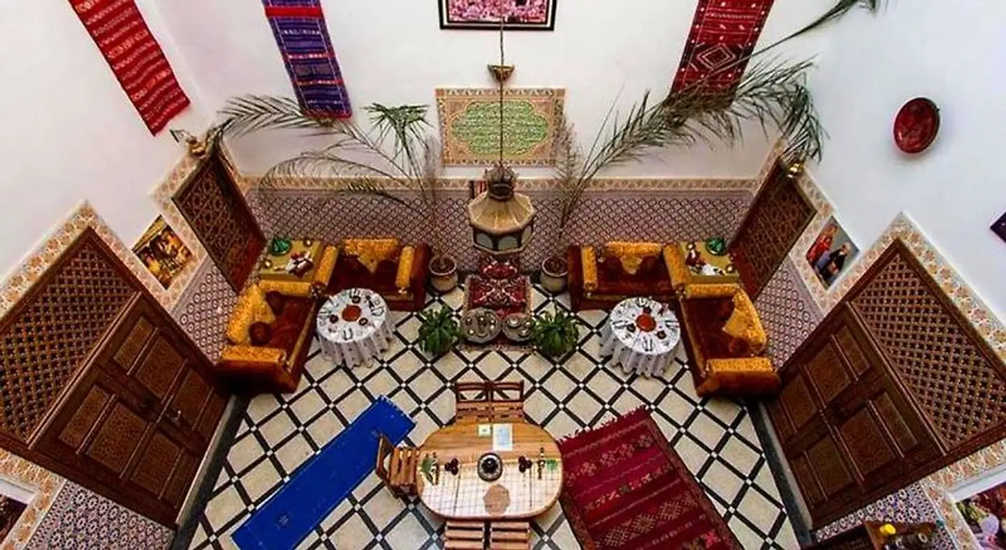 Dar Ahl Tadla LOUNGE_LOBBY