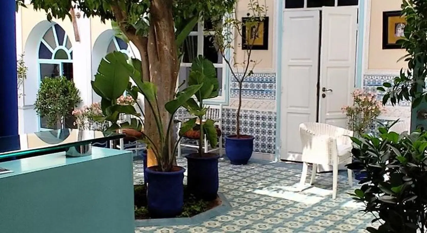 Riad Dar Saad Terrasse