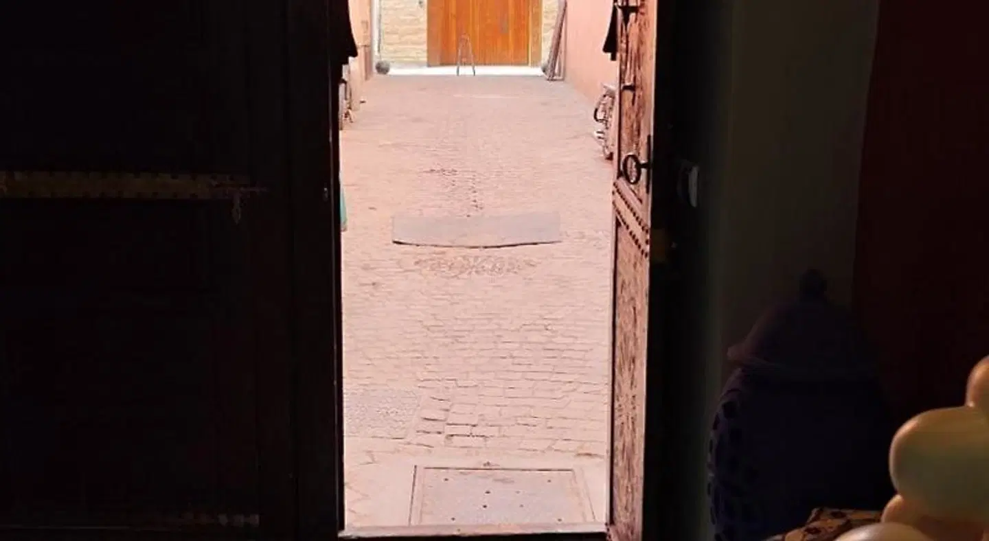 Riad Dar Saad EXTERIOR