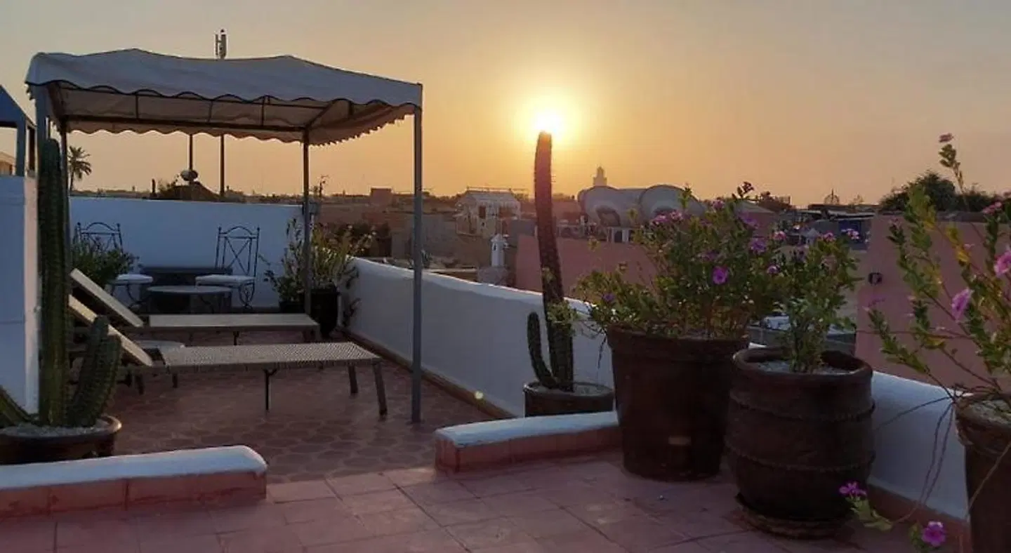 Dar Warda Terrasse