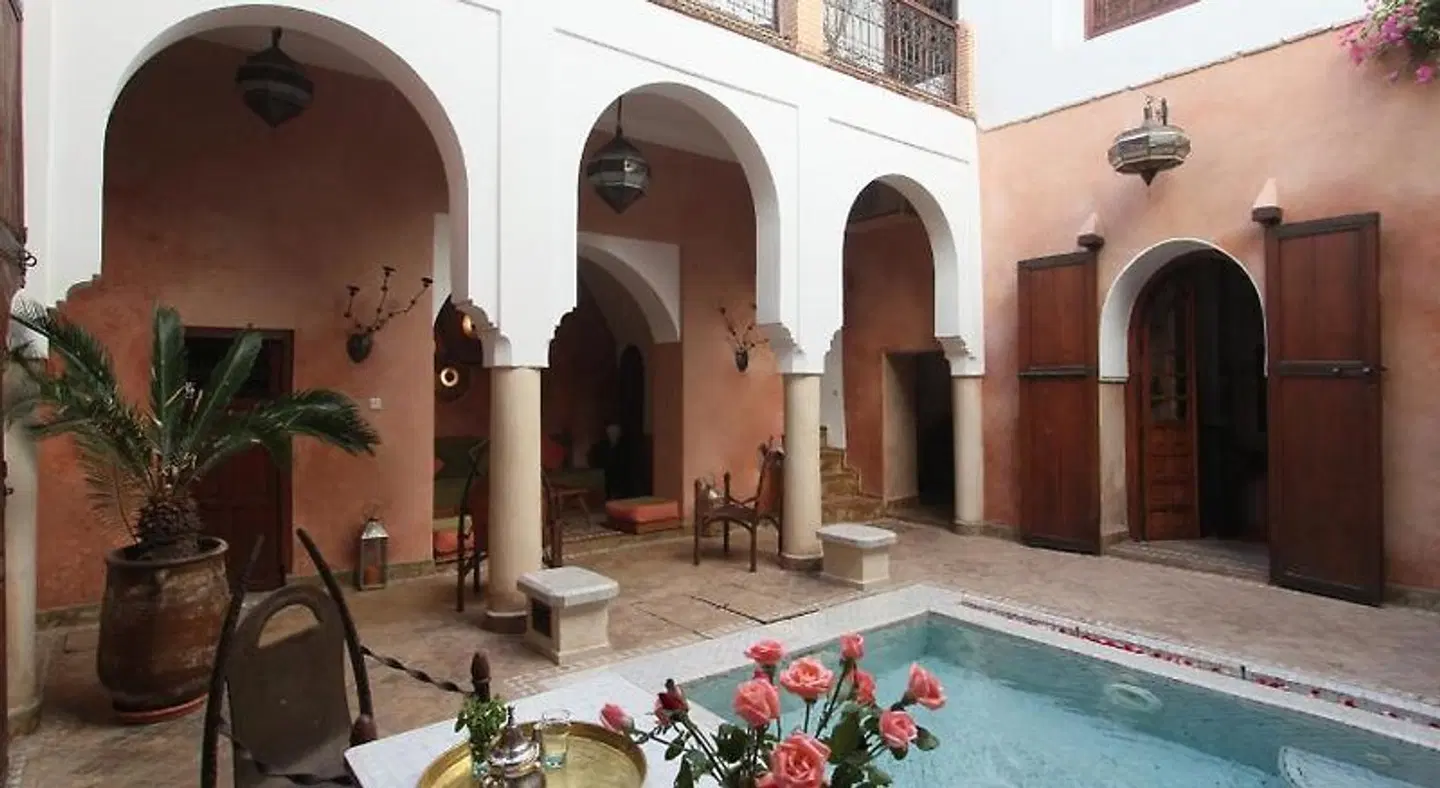 Dar Warda EXTERIOR