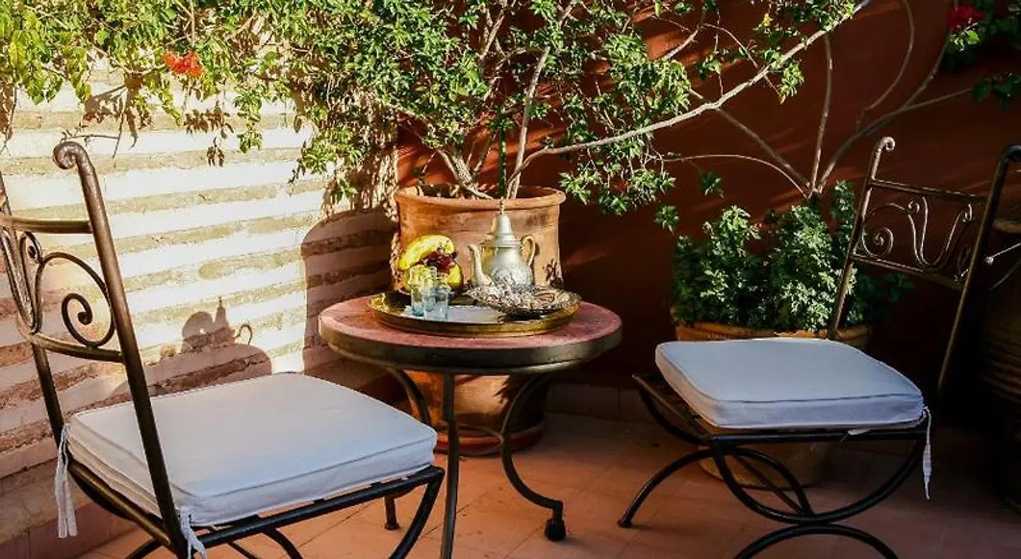 Dar Warda Terrasse