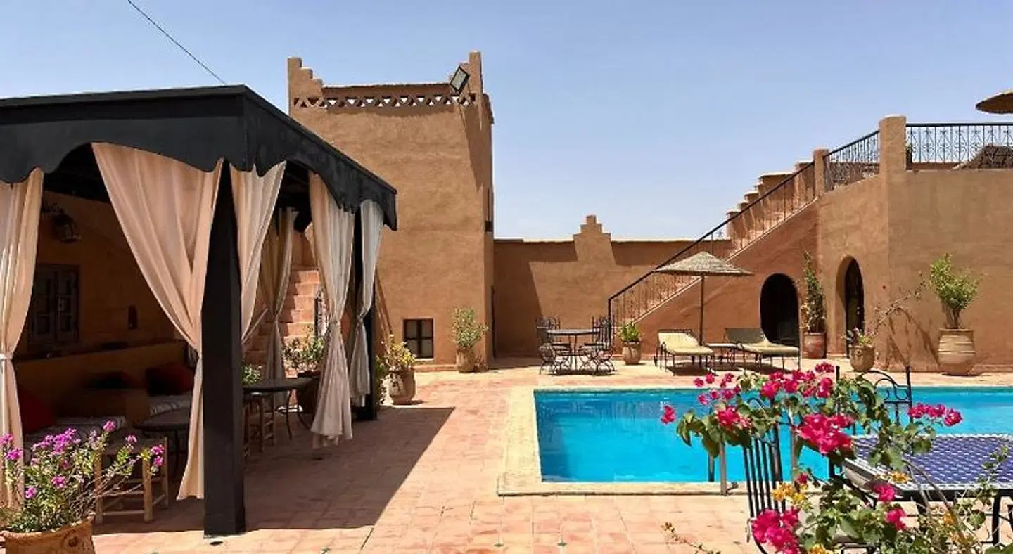 Dar Bergui OUTDOOR_POOL