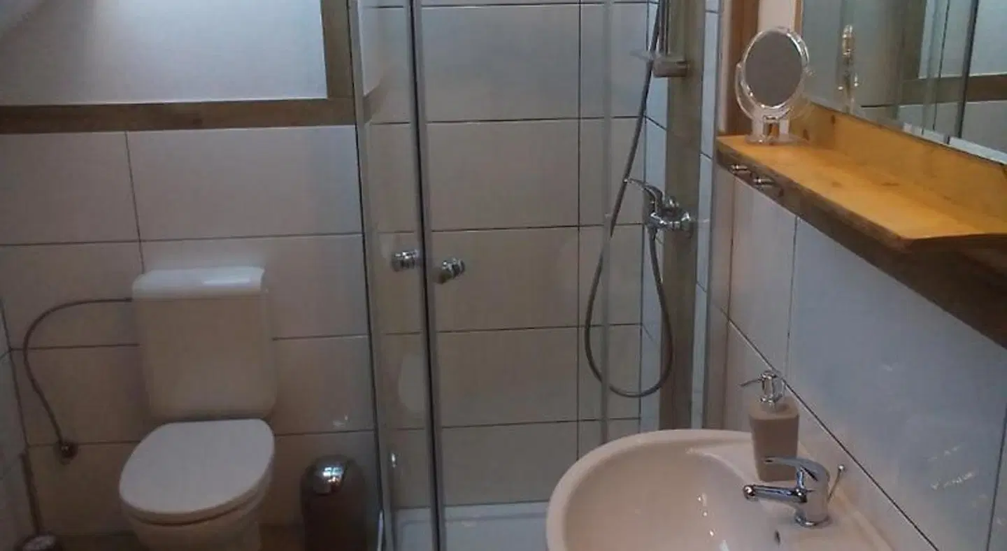 Panoramahof Gupf Badezimmer