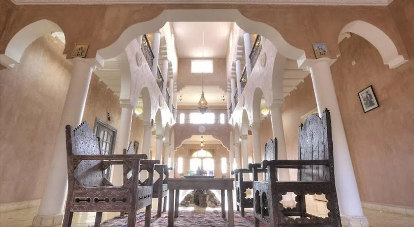 Riad Dar Bab Todra LOUNGE_LOBBY