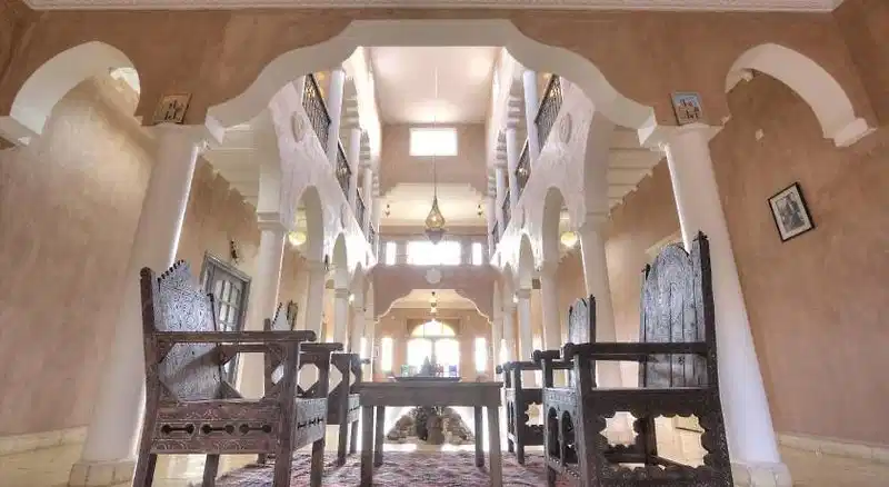 Riad Dar Bab Todra – Hotelfoto
