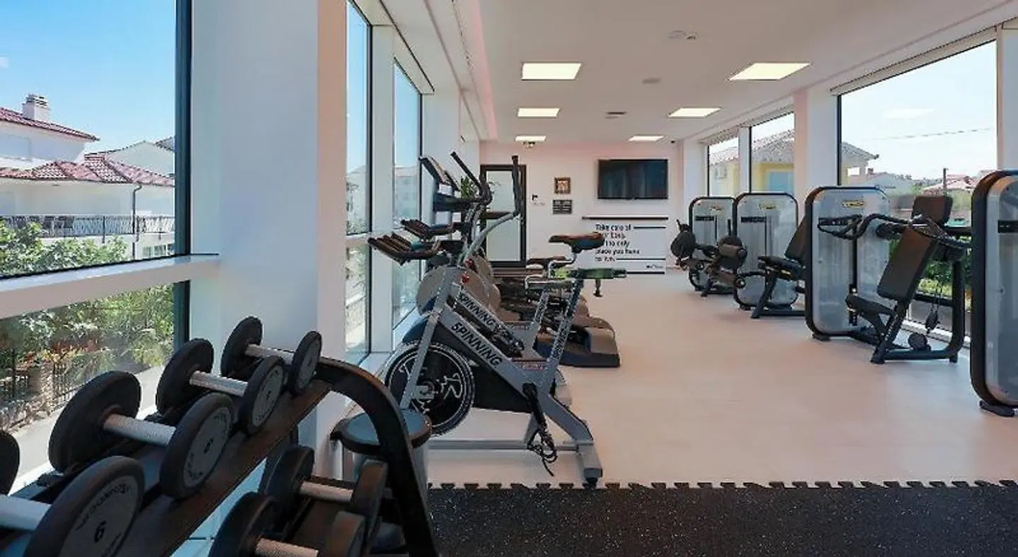 Cool Silo Appartement Resort SPORTS_AND_LEISURE