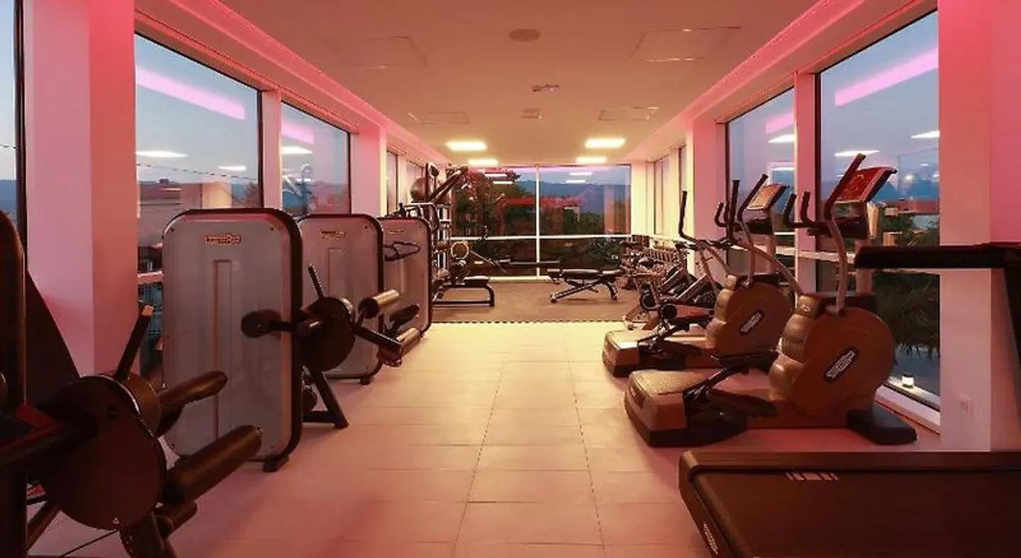 Cool Silo Appartement Resort LOUNGE_LOBBY