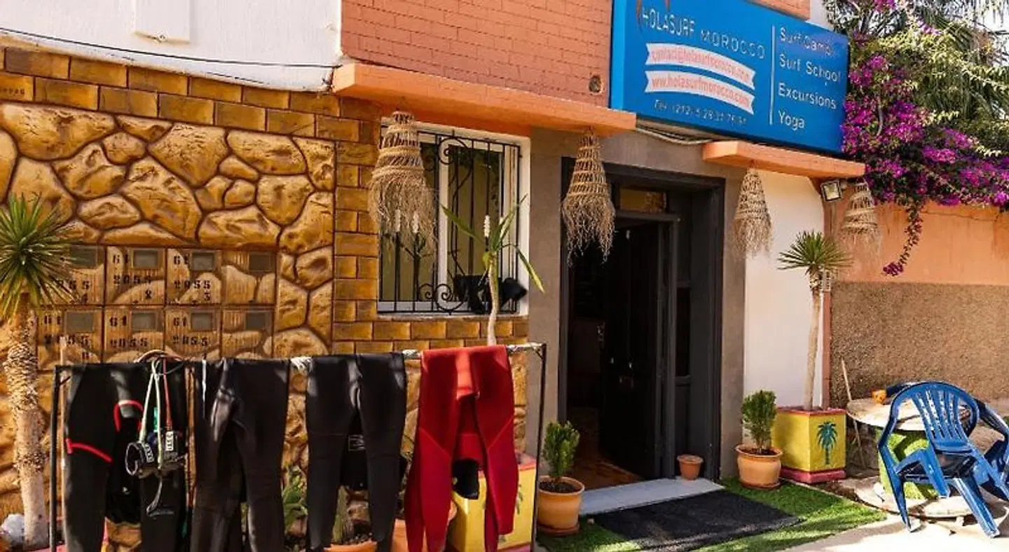 Hola Surf Morocco LOUNGE_LOBBY