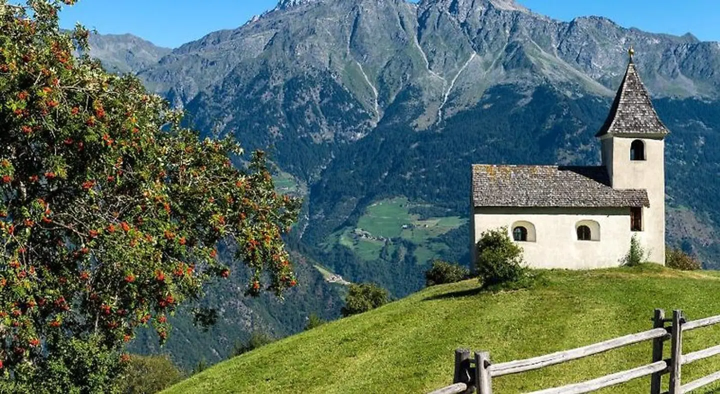 Biohof Niedereben LANDSCAPE