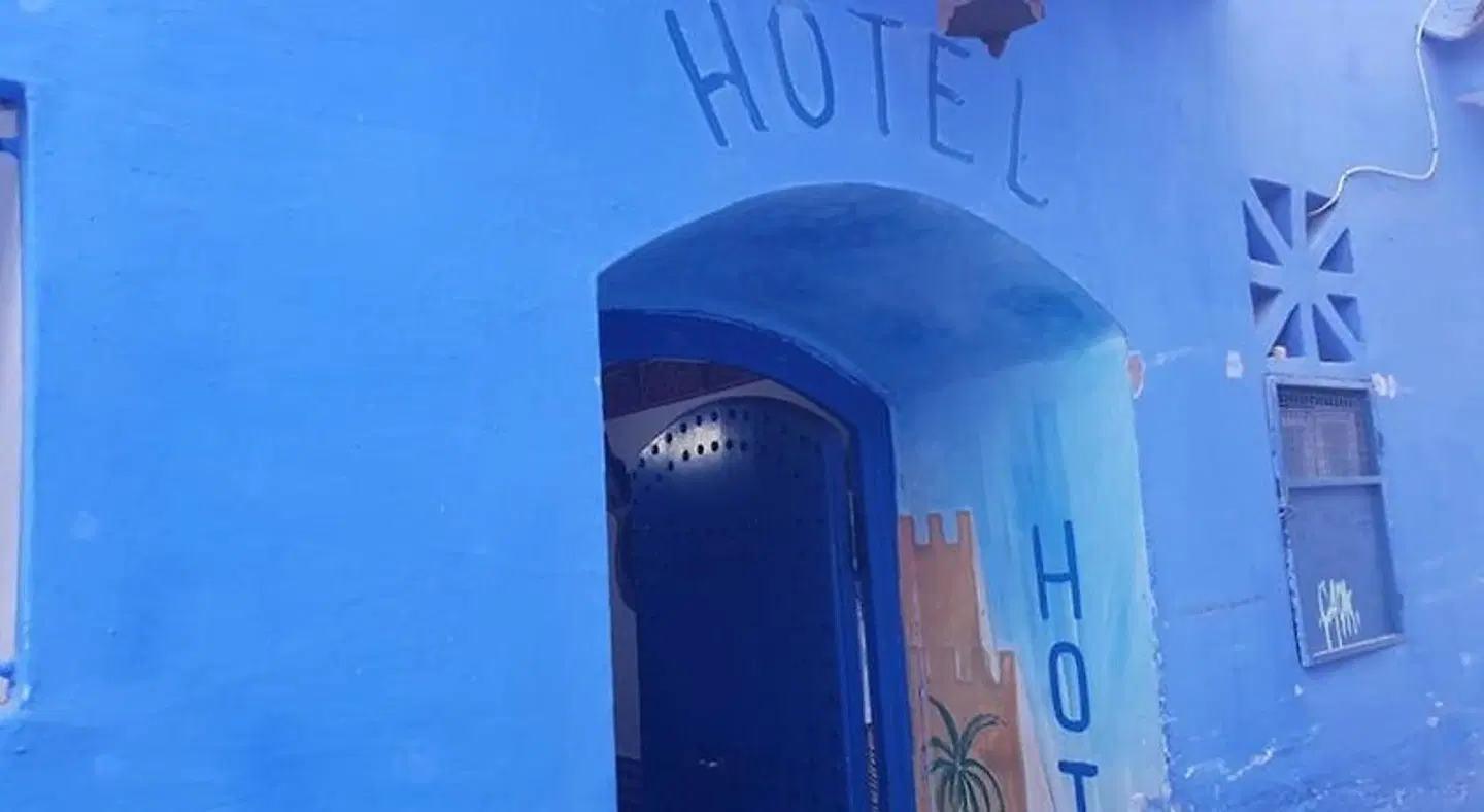 Hotel Ouarzazate EXTERIOR