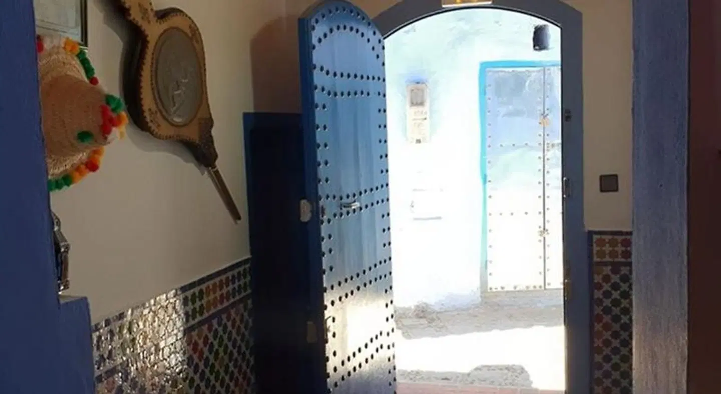 Hotel Ouarzazate MODEL_IMPRESSION