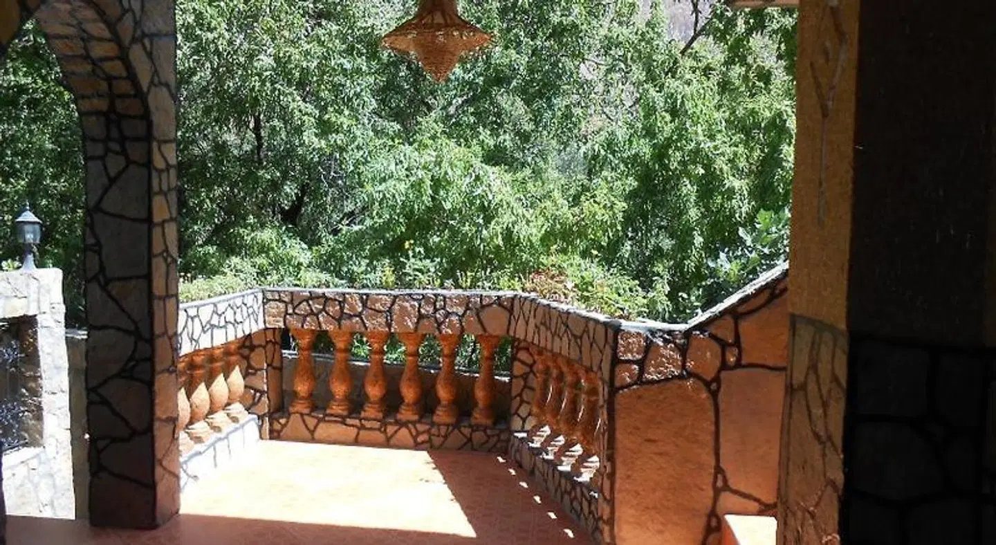 Auberge Restaurant La Petite Gorge Terrasse