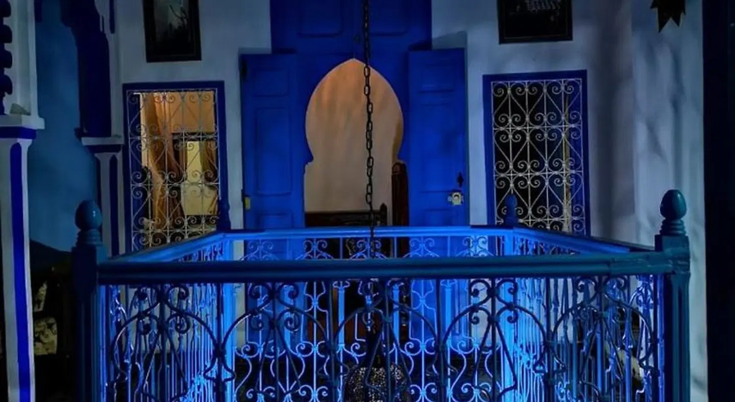 Riad Nerjaonsar EXTERIOR