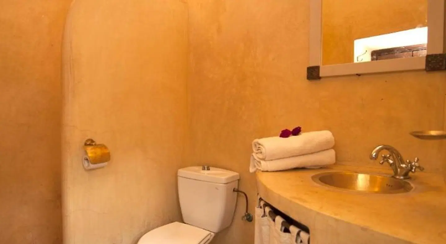 Riad Azalia Badezimmer