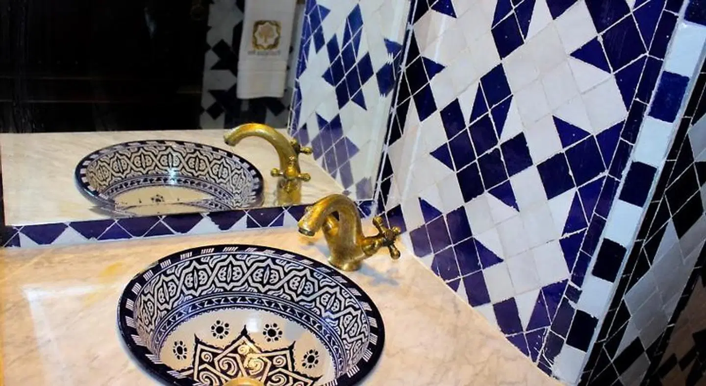 Riad Sidrat Fes LOUNGE_LOBBY