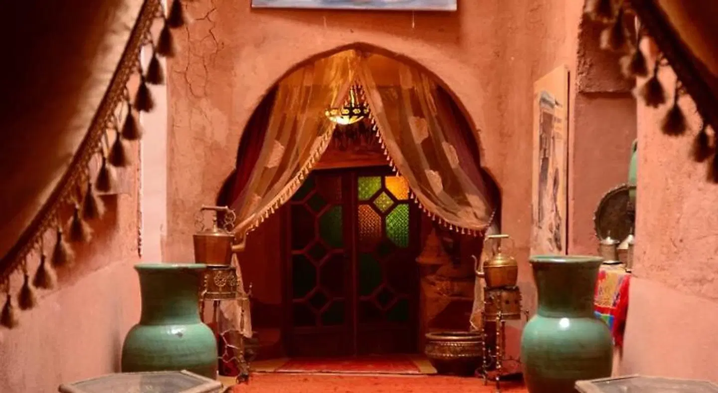Kasbah du Peintre LOUNGE_LOBBY