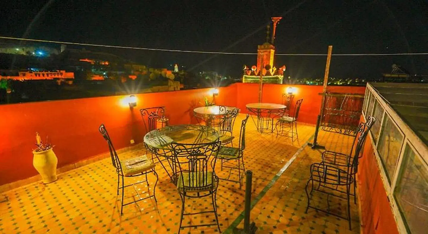 Riad Sahraui Bar