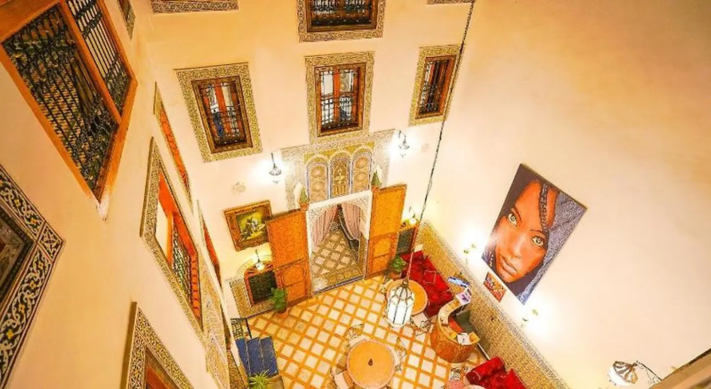 Riad Sahraui PEOPLE