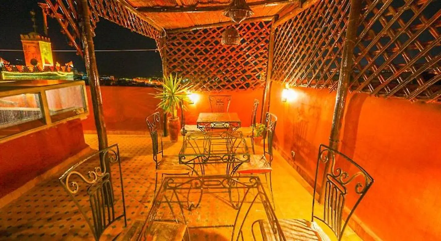 Riad Sahraui Bar