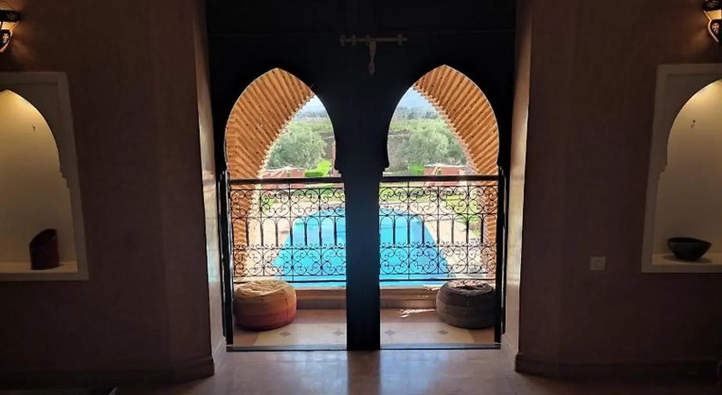 Kasbah Atfel OUTDOOR_POOL