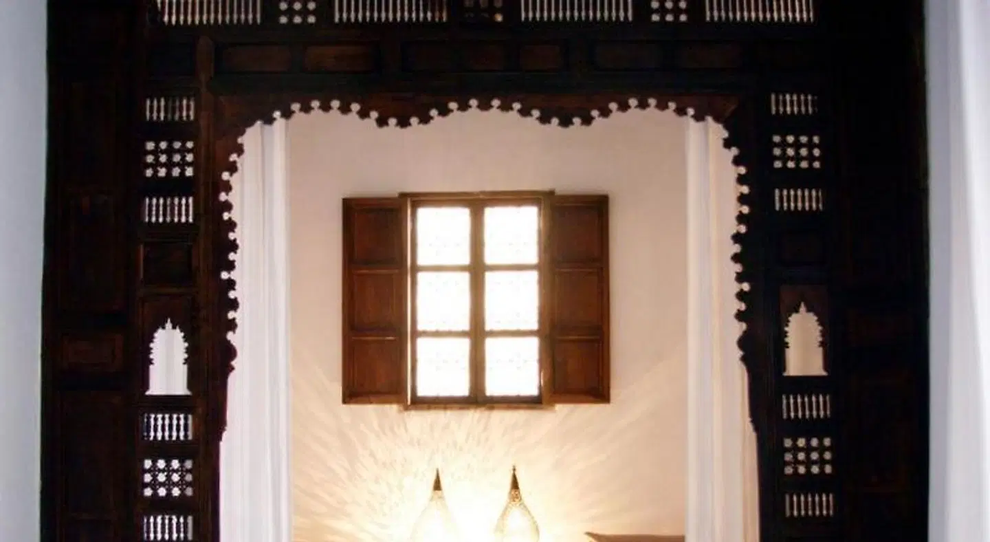 Dar Seffarine Badezimmer