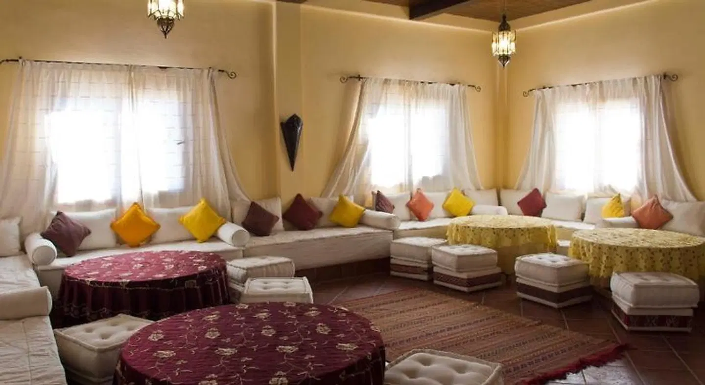 Auberge Kasbah Chez Amaliya ROOM_EXAMPLE