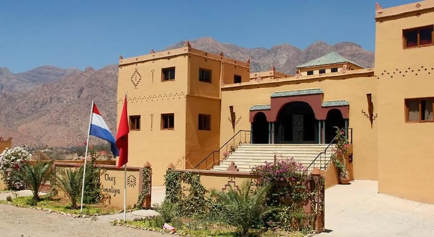 Auberge Kasbah Chez Amaliya EXTERIOR