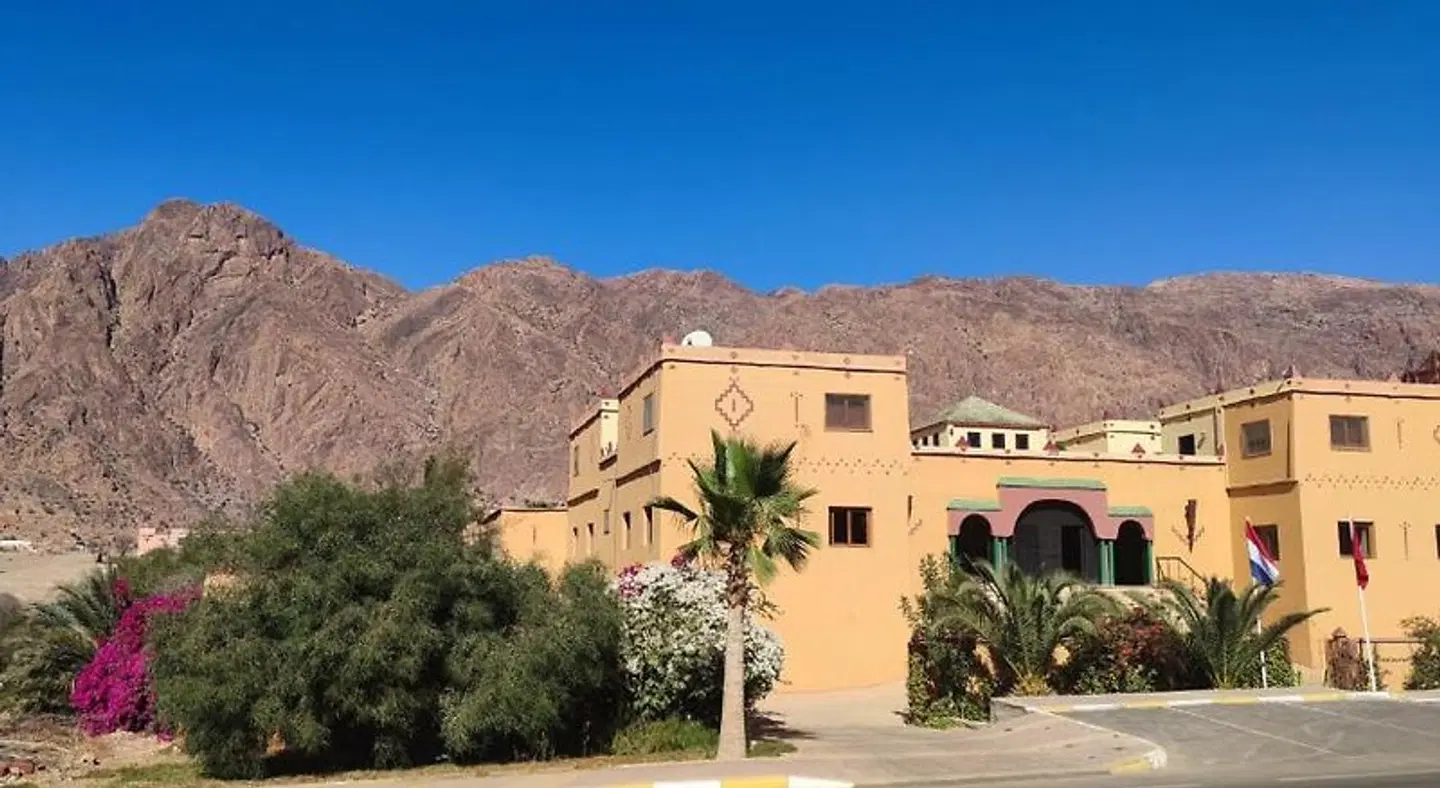 Auberge Kasbah Chez Amaliya EXTERIOR
