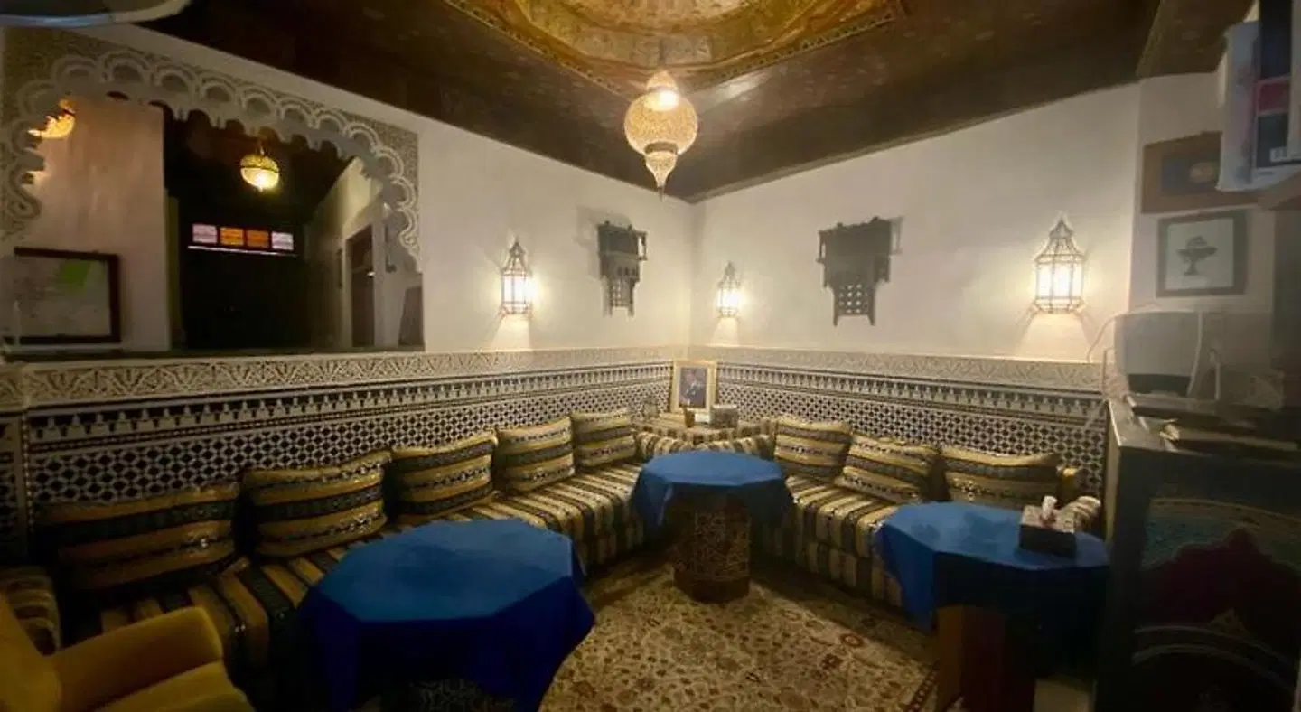 Dar Meknes Tresor LOUNGE_LOBBY