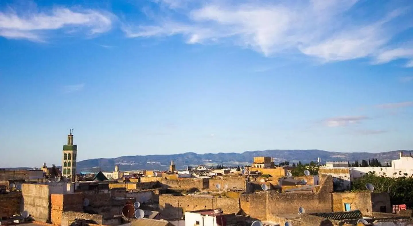 Dar Meknes Tresor LANDSCAPE