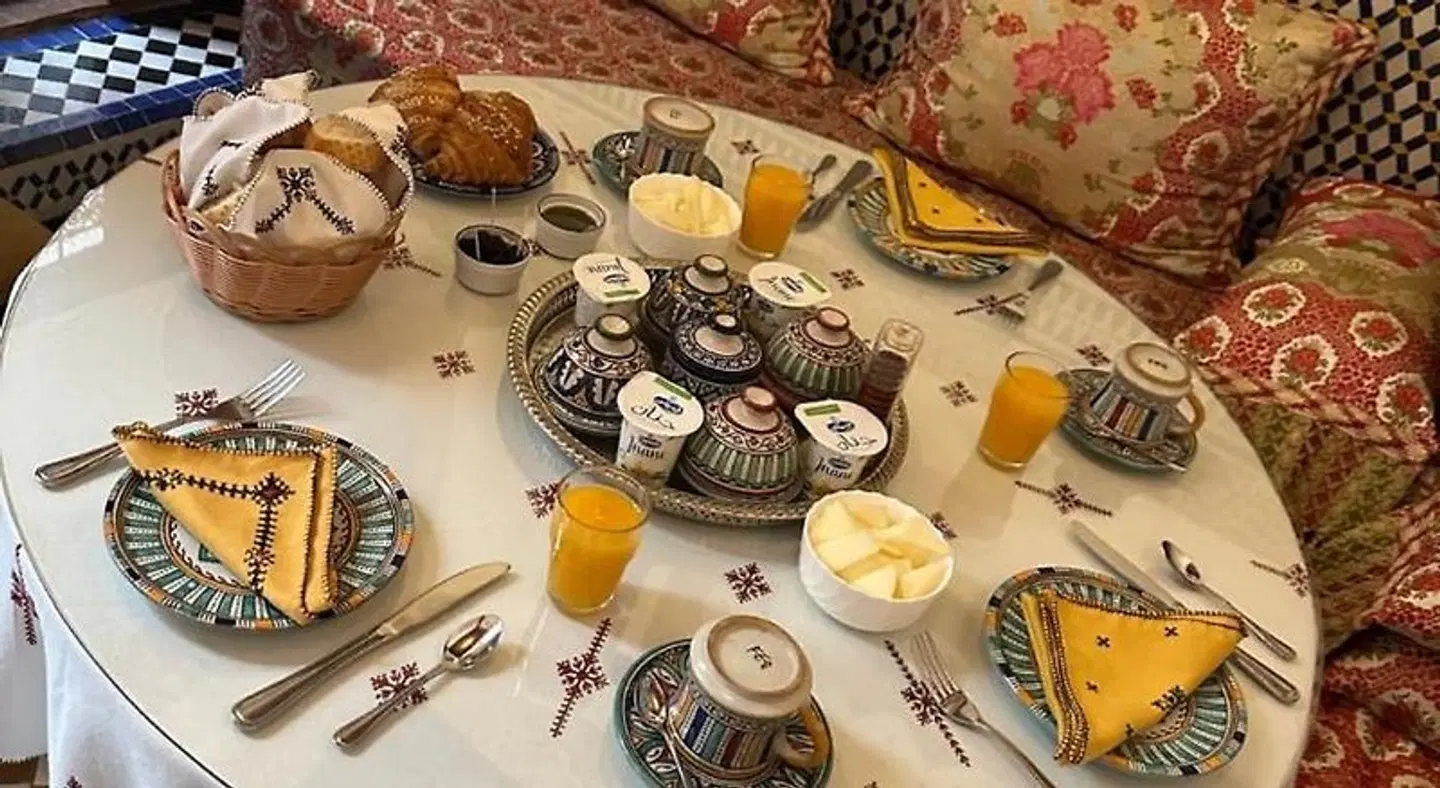 Dar D'or Fes Restaurant