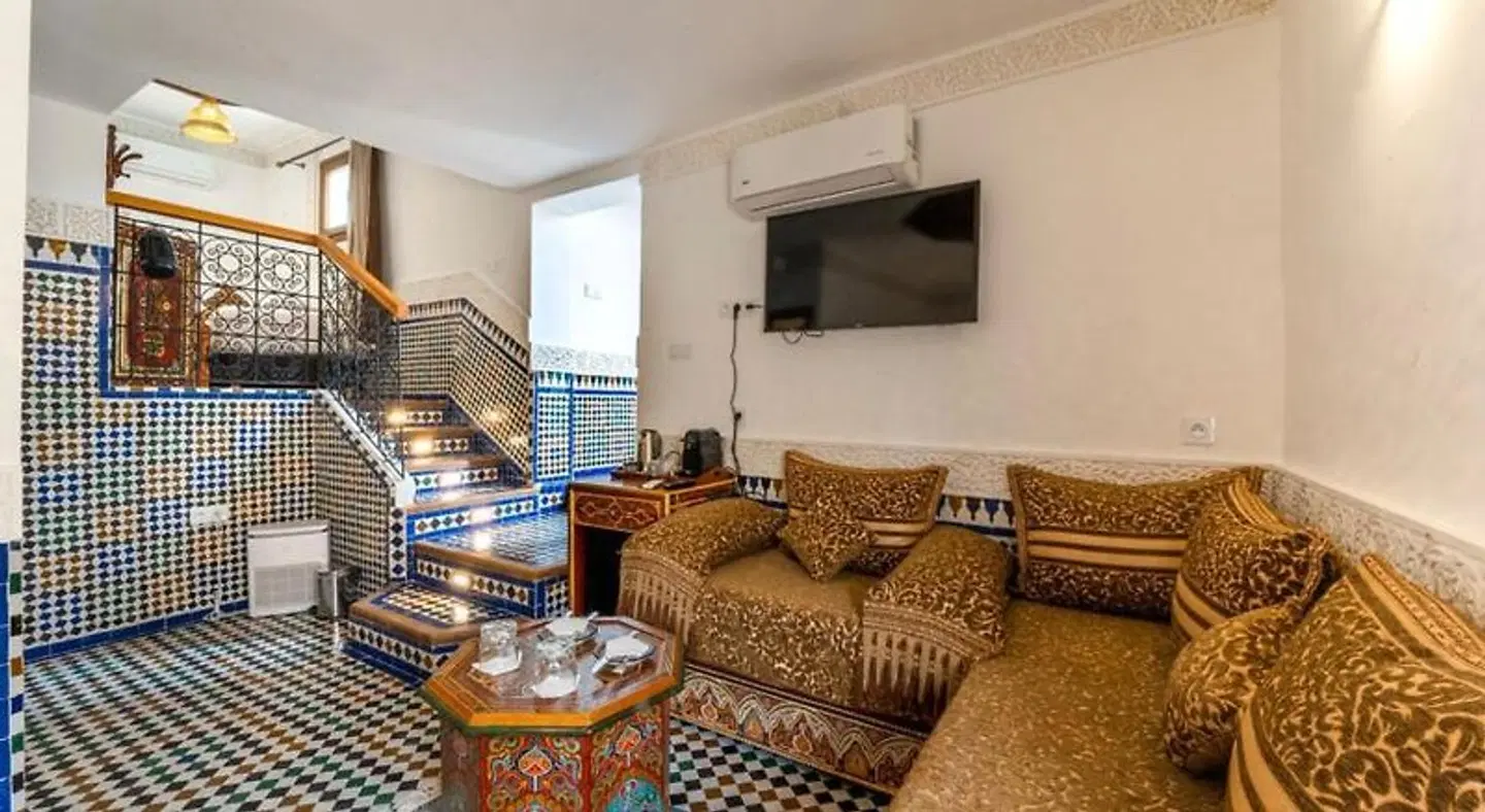Dar D'or Fes ROOM_EXAMPLE