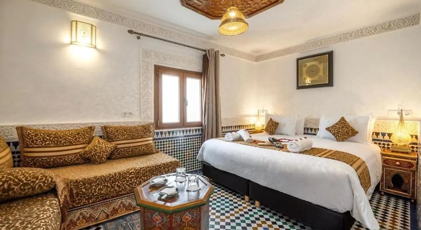 Dar D'or Fes ROOM_EXAMPLE