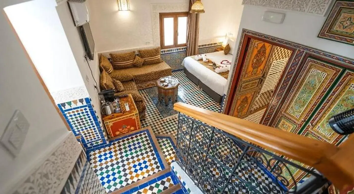 Dar D'or Fes ROOM_EXAMPLE