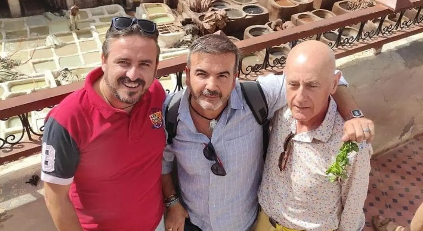 Dar Berrada PEOPLE