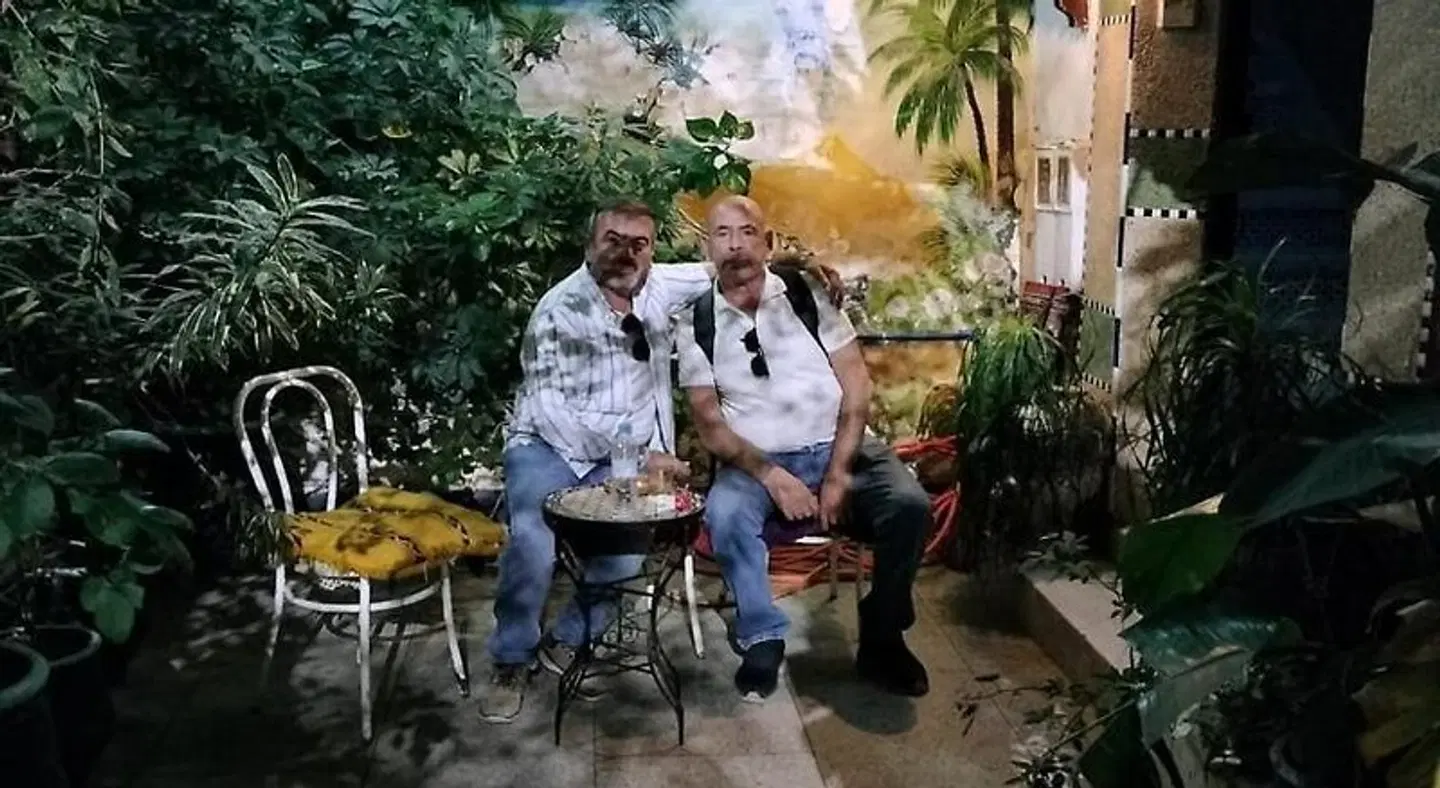 Dar Berrada Terrasse