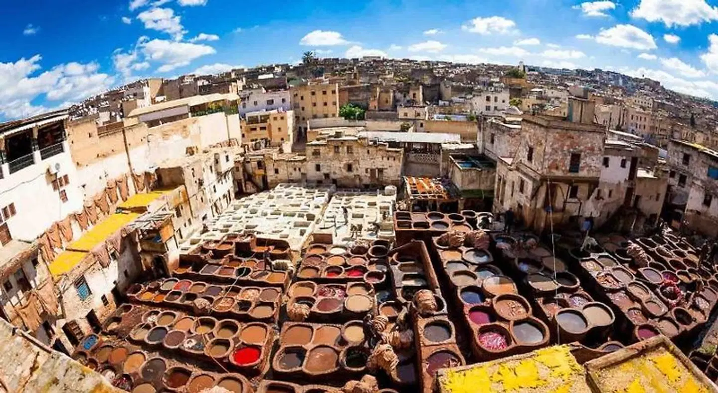 Moroccan Dream Hostel Strand