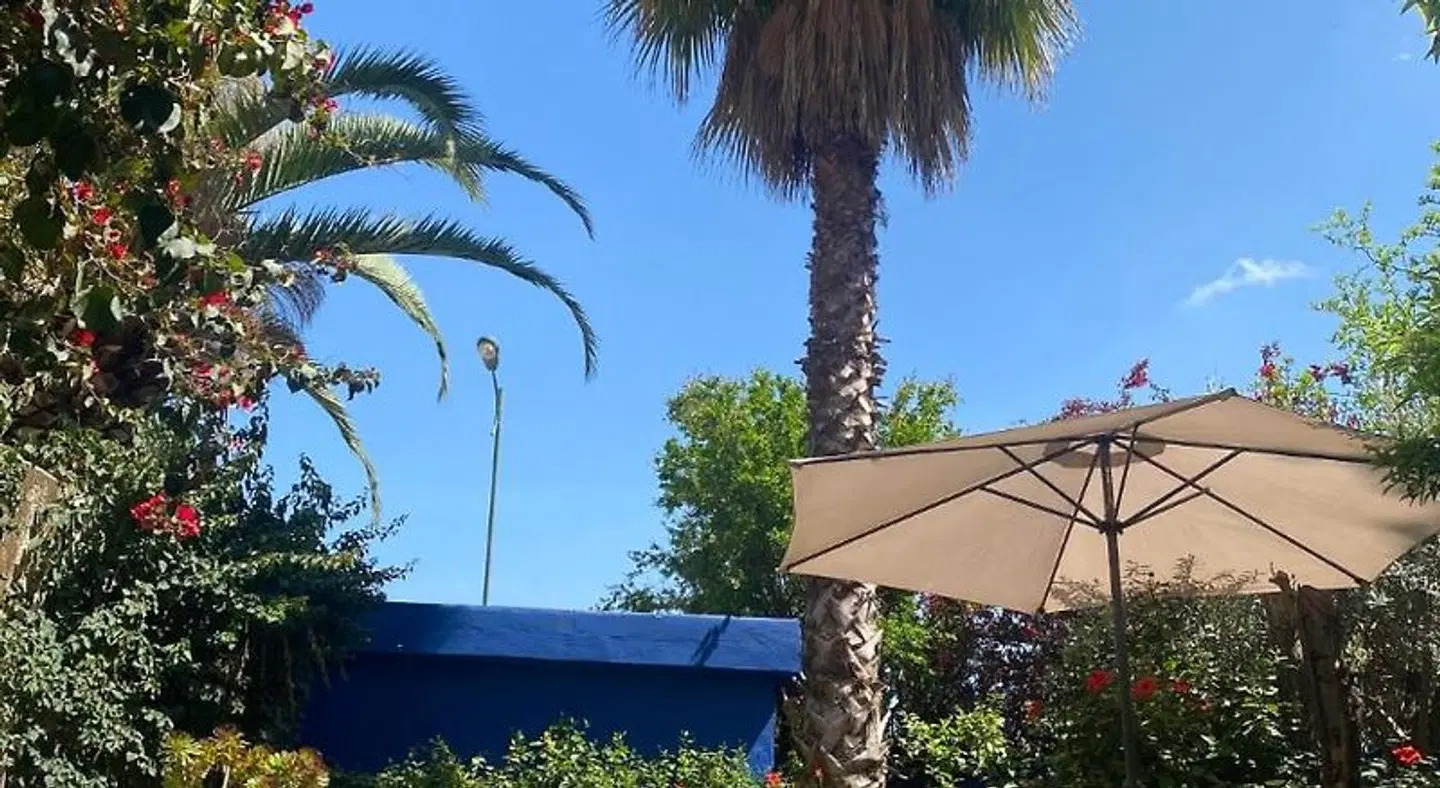 Riad Jean Claude LANDSCAPE